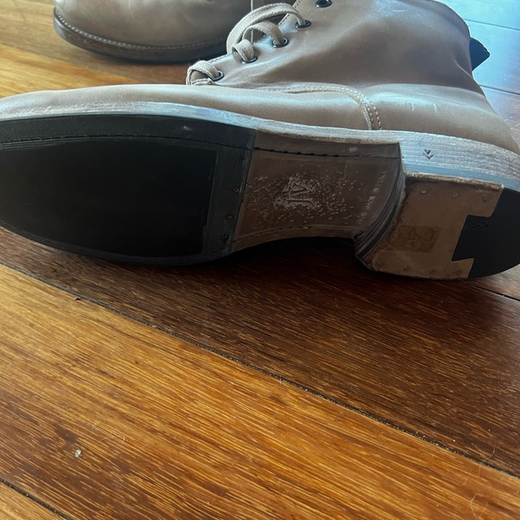 John Varvatos boots. New - Picture 3 of 4